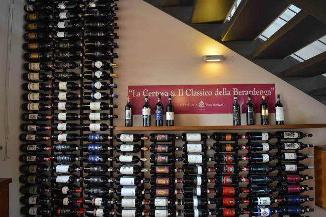 wines in Tuscany