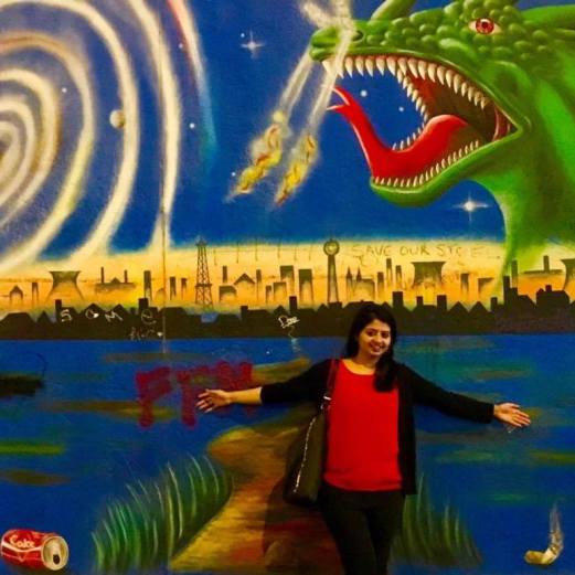 At Berlin Wall