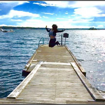 EUROPE DIARIES JUMP SHOT