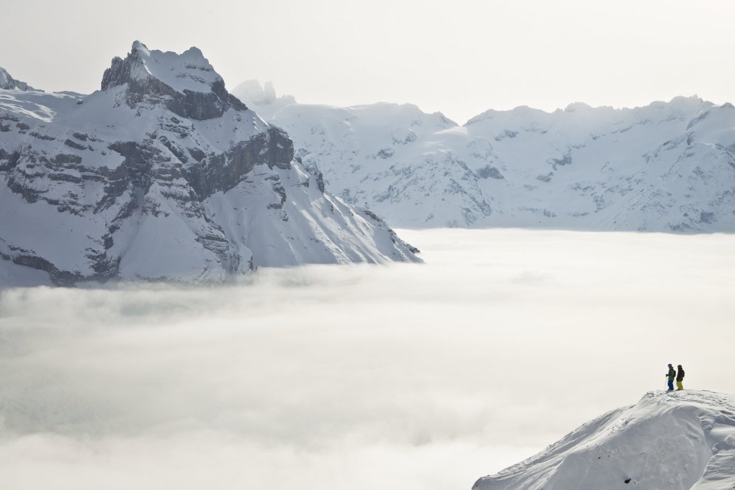 Where to go skiing in Switzerland?