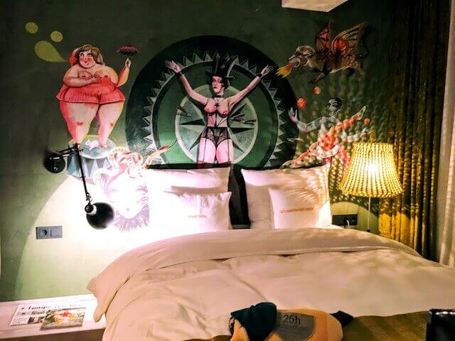 Design hotels in Vienna