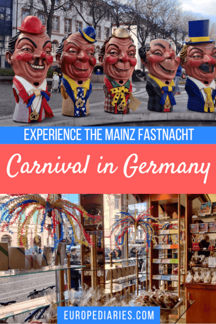 Tips to enjoy the mainz Fastnacht: Carnival in germany