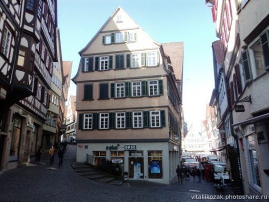 Altstadt Tubingen