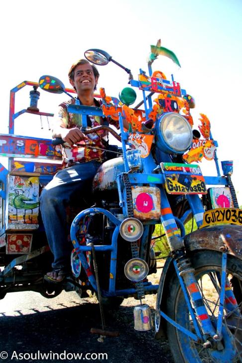 Colours and festivities in Rann of Kutch,Gujarat,India