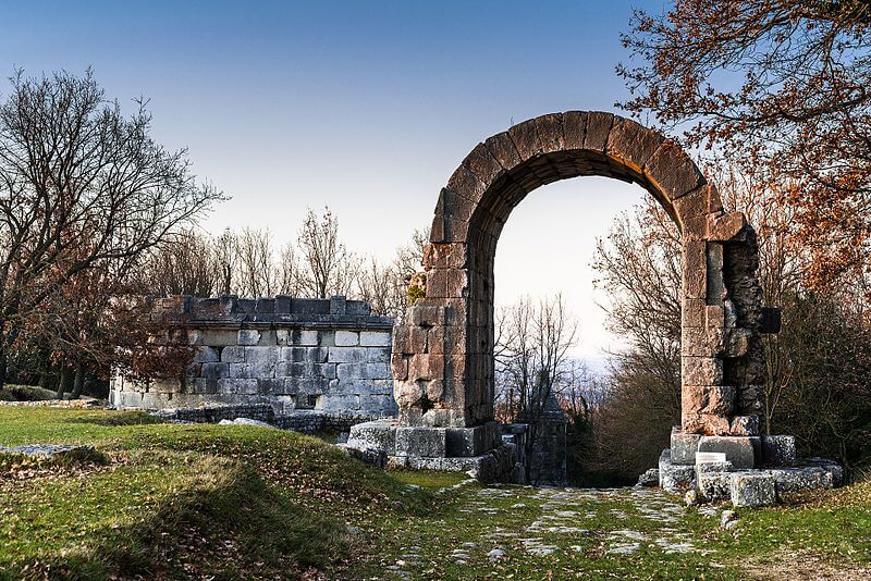What to do in Umbria, Terni in Italy