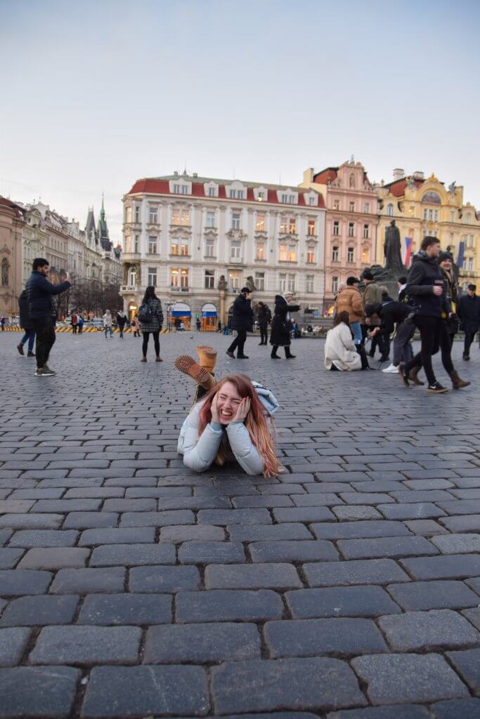 What is it like to become an au pair for the first time? Here's a personal experience.