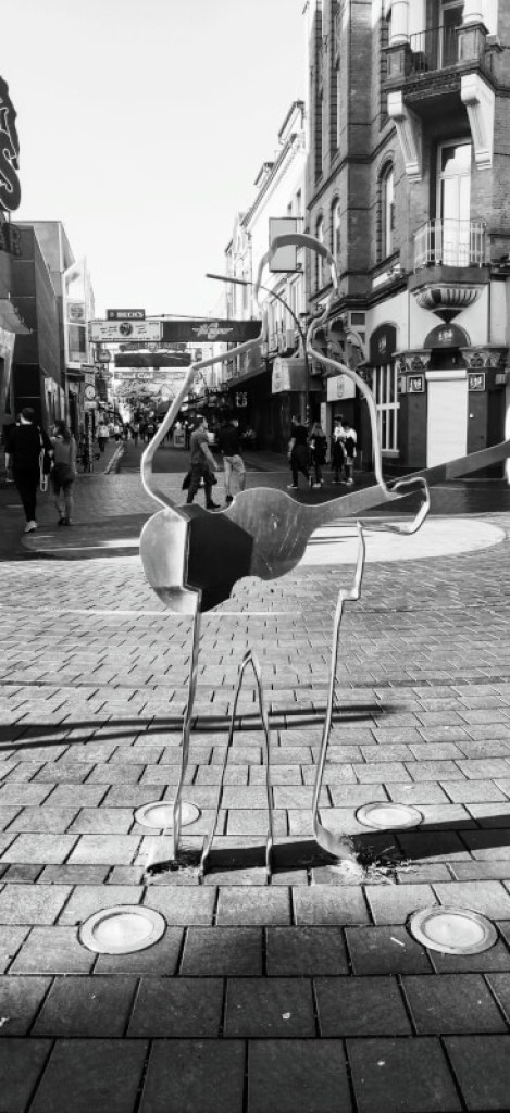Explore Hamburg - Visit the beatles Square and party to your heart's content! Plan your Hamburg trip with this guide at europediaries.com