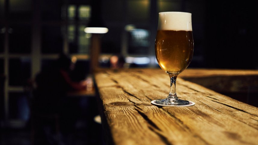 Enjoy a beer at the Best Budapest Ruin Bars