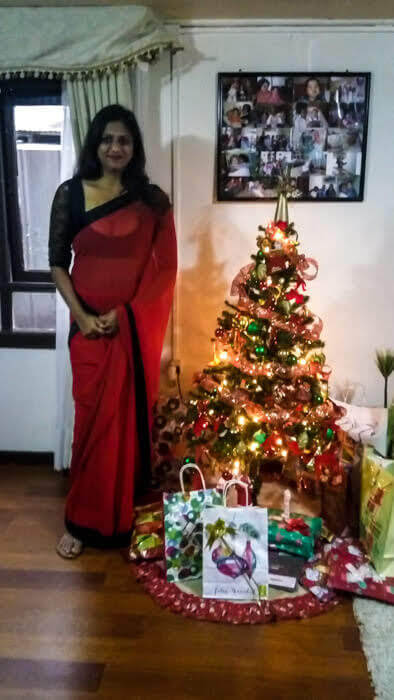 Christmas in Chile- EODP program