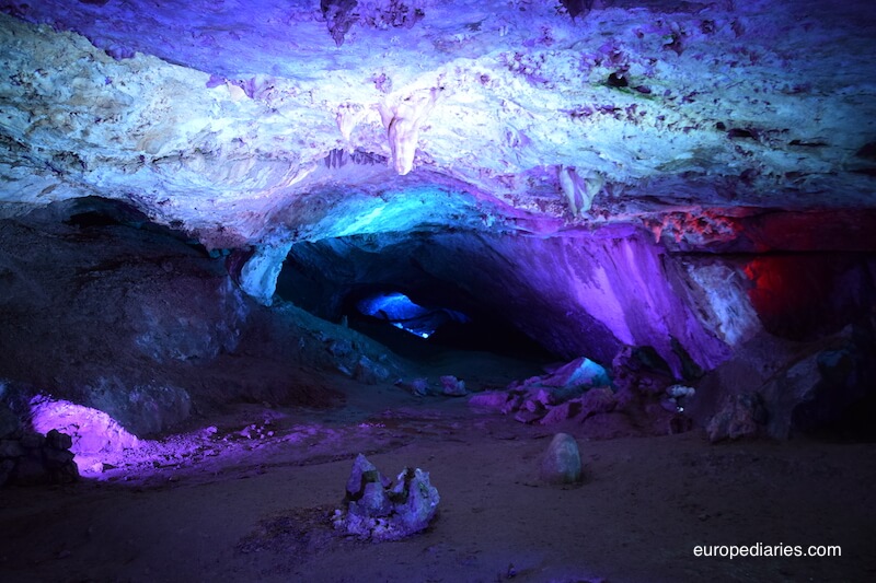 Places to visit in austria-Dachstein Ic e caves near Hallstatt in Salzkammergut