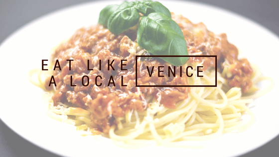 What to eat in Venice: A guide
