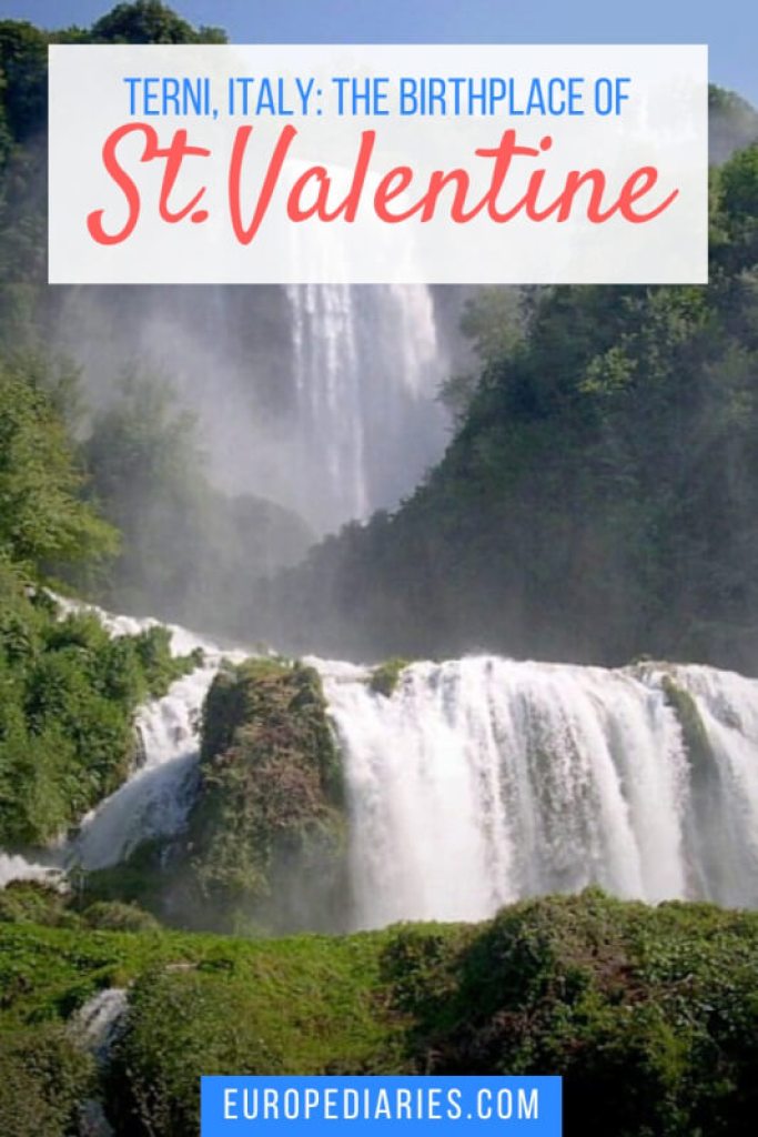 What to do in Umbria region of italy- Where St.Valentine was born