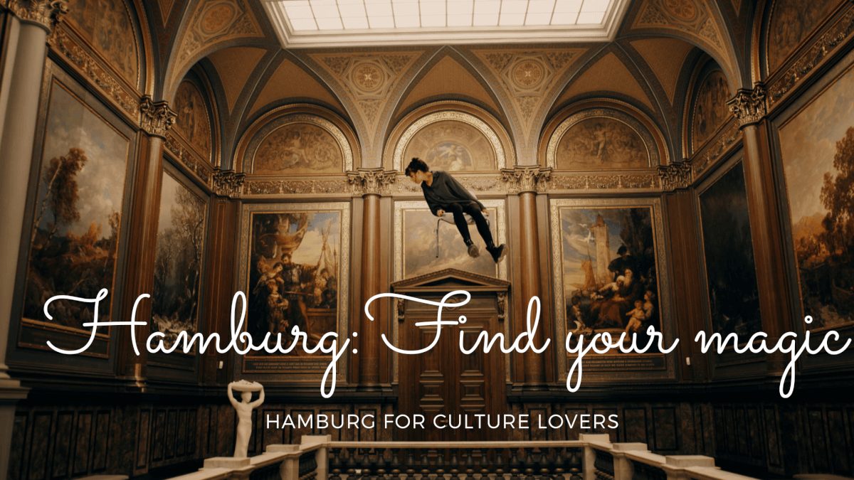 Places to visit in Hamburg for culture lover and Harry potter fans