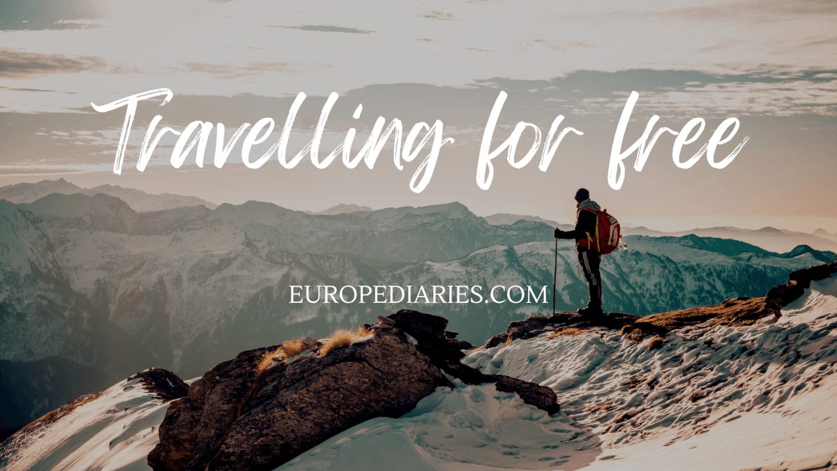 Tips fr travelling on a low budget around the world