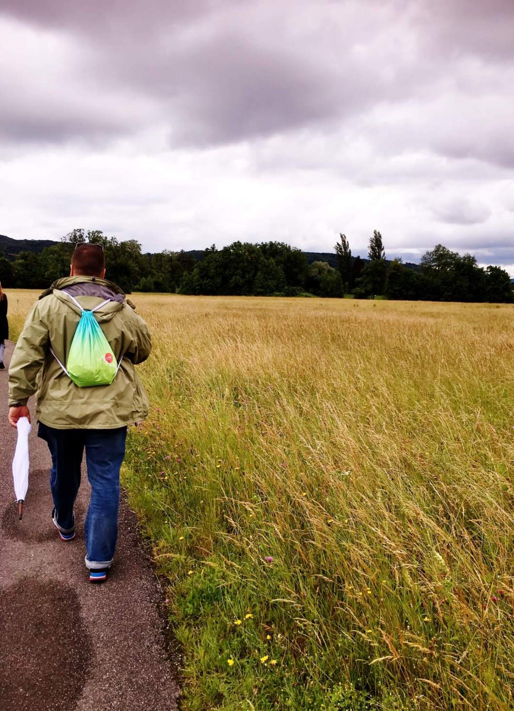 Enjoy hiking and art at the same time in Basel,Switzerland