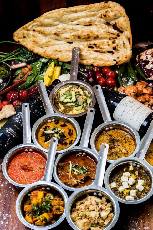 Food in India
