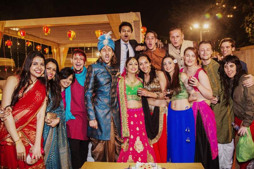 Indian weddings - fascinating aspects of India