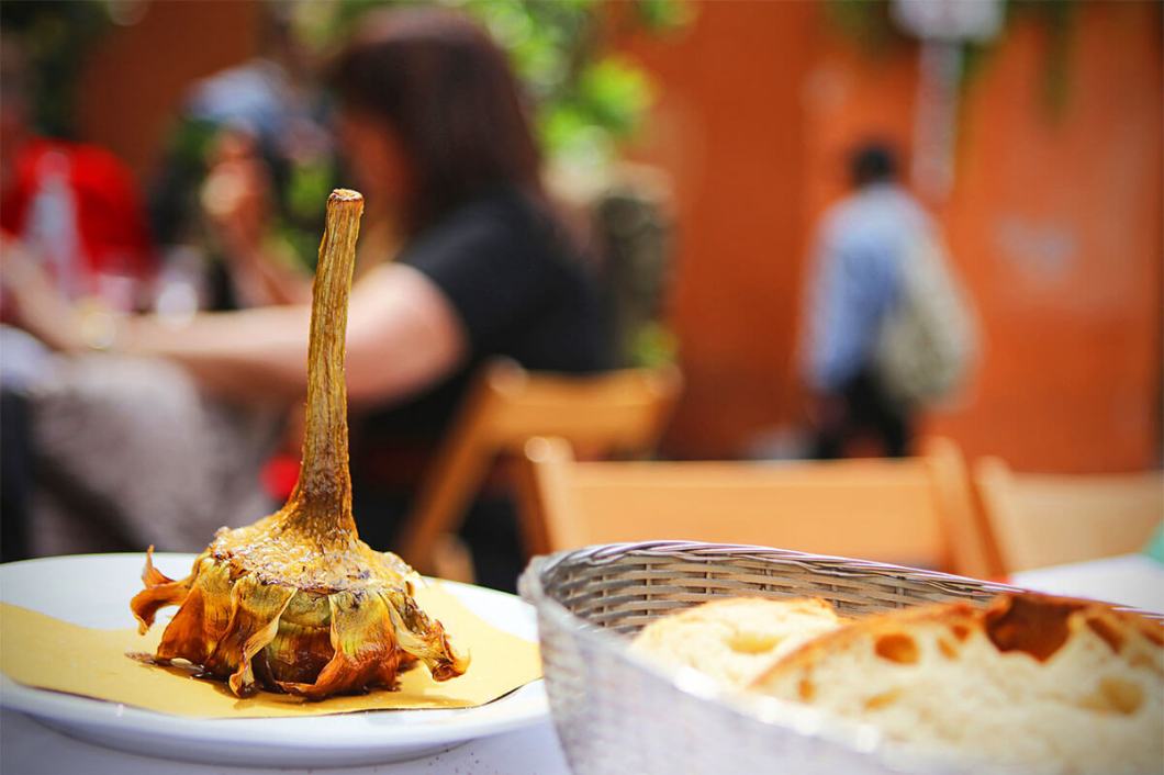 Best food in Rome