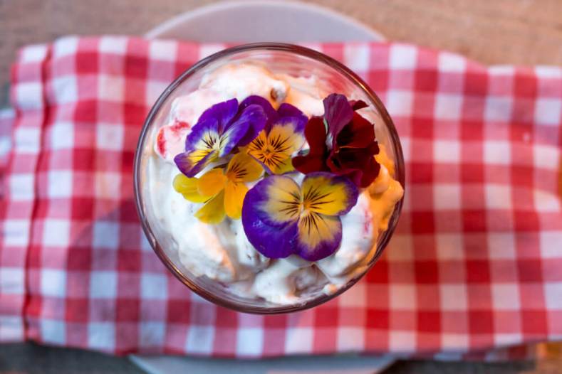 Best desserts in Ireland