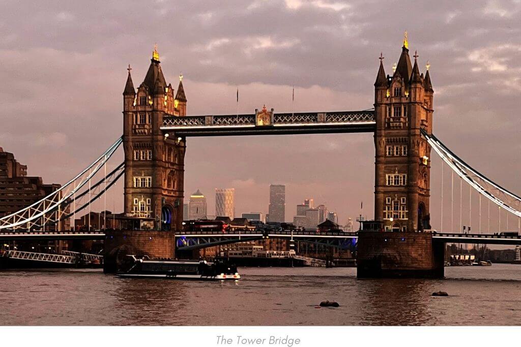 Your three day itinerary for London