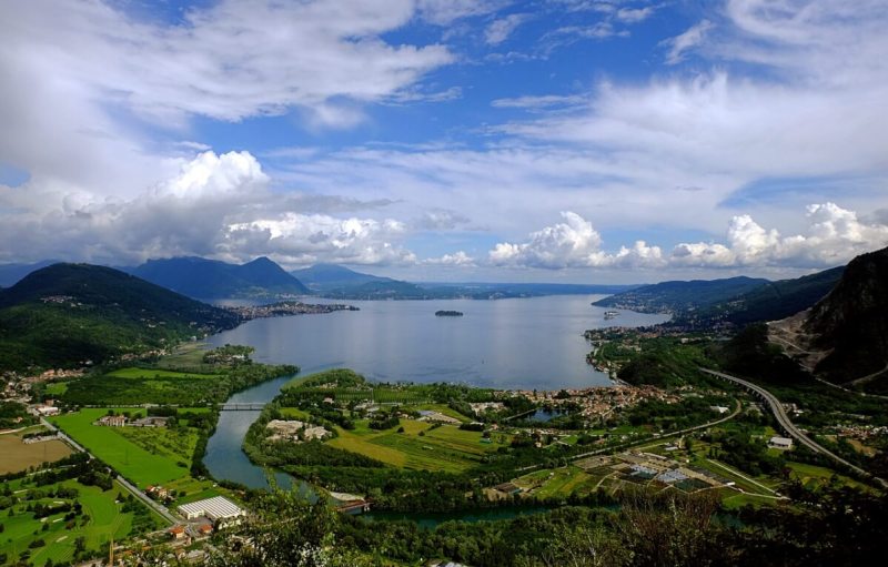 Most beautiful places to visit in Italy for your vacations: lake maggiore