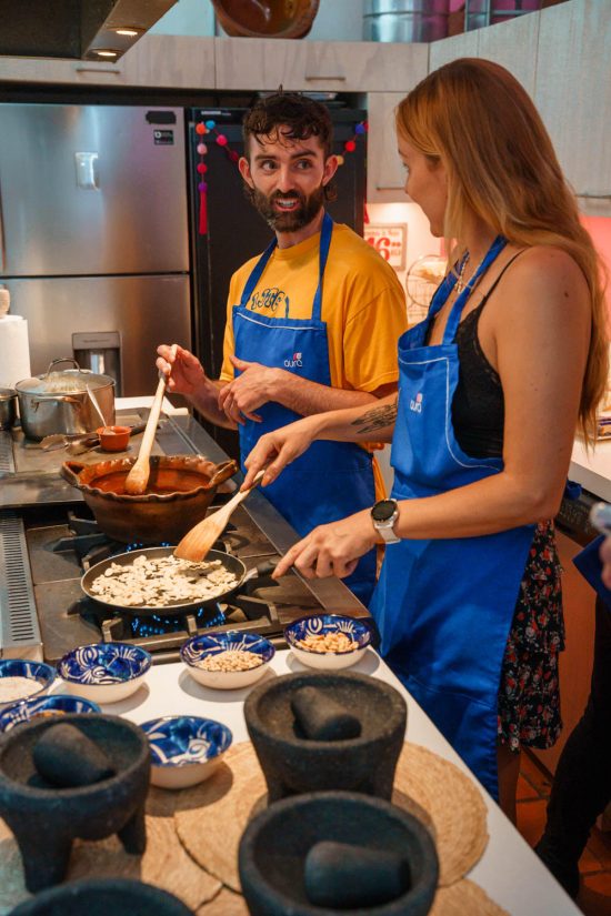 mexican mole: Foods that bring people together
