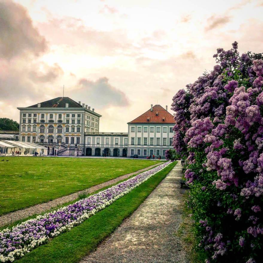 Nymphenburg Castle in Munich,Germany: How to plan your perfect holiday in Munich