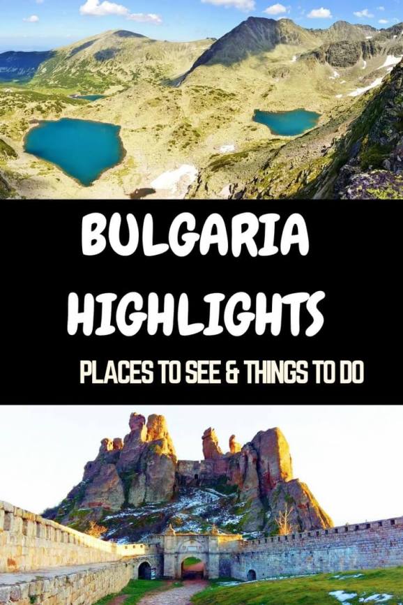 Bulgaria: Ideas for your next trip, recommended by locals