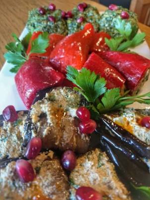 what to eat in georgia- traditional Food-Pkhali