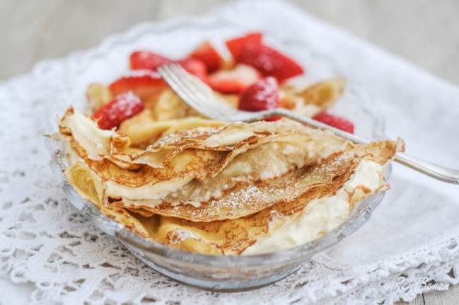 Pancakes in poland: traditional Polish cuisine- All about Poland food traditions and food in Poland