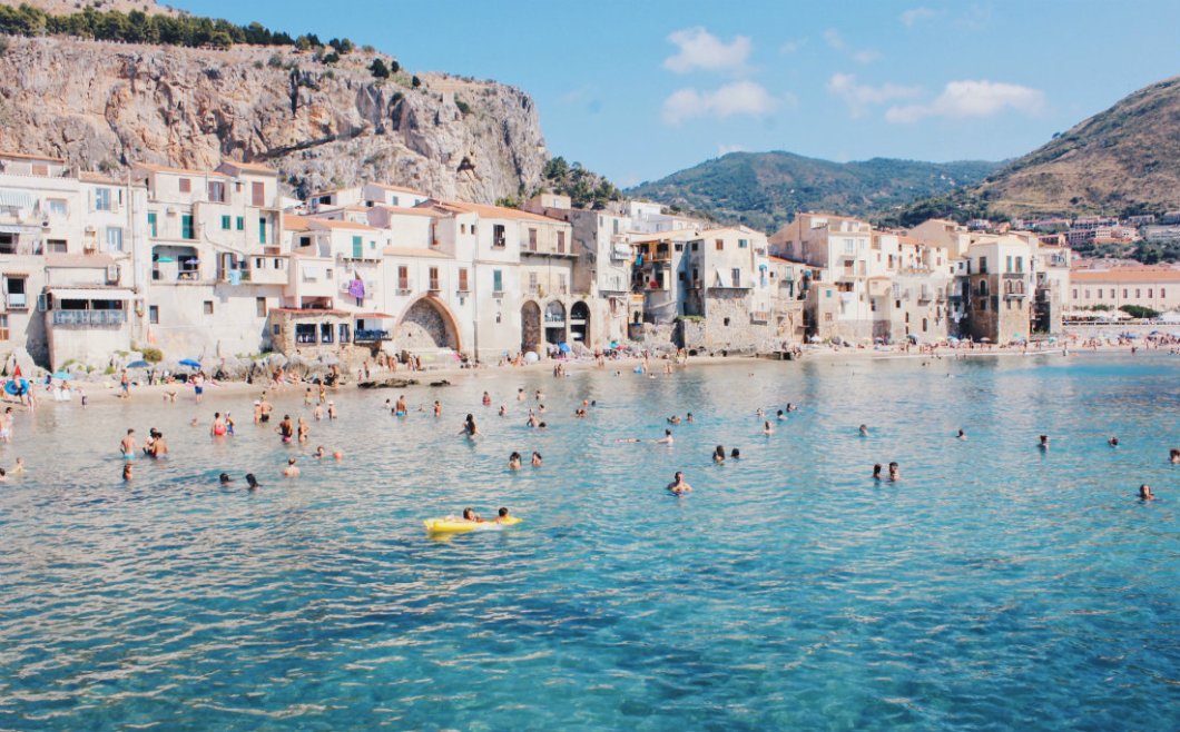 Sicily is one of the best places to explore in Italy