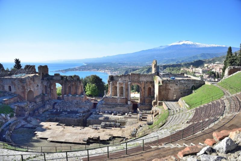 Sicily- dream destinations in Italy. If you are planning your italy vacations and looking for places to visit, Sicily is a great option for you.