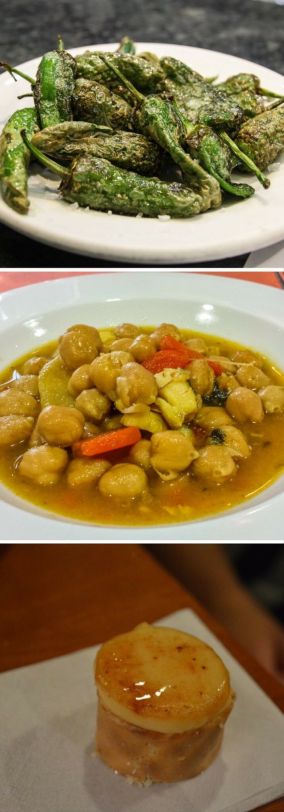 What to eat in Spain