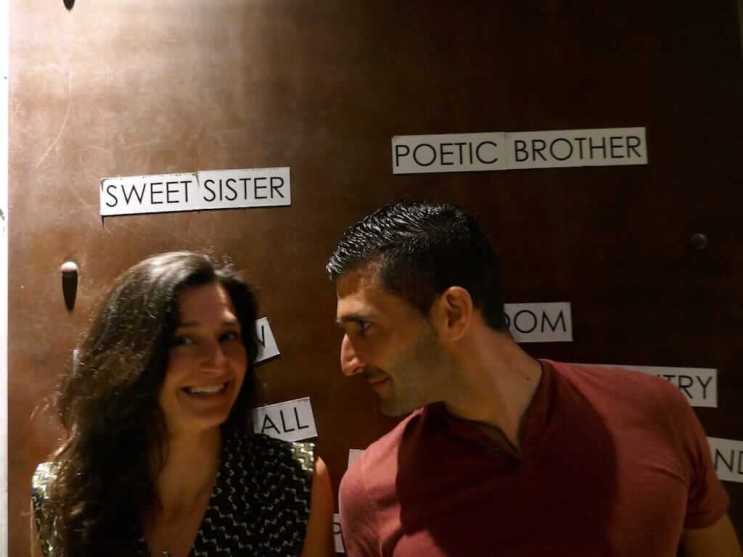 Why yous hould travel with your sibling- you get to bond withthem deeper.