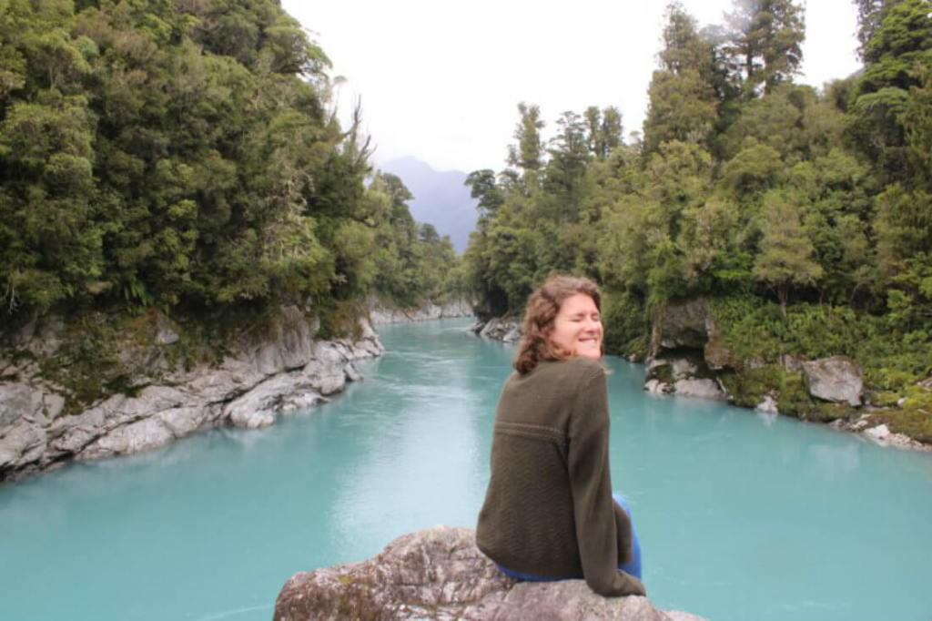 Suzy - author of Rocky Romance in Christchurch