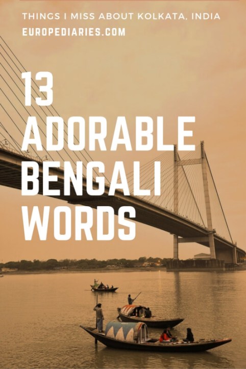 13 colloquial and funny Bengali words used in Kolkata, India 