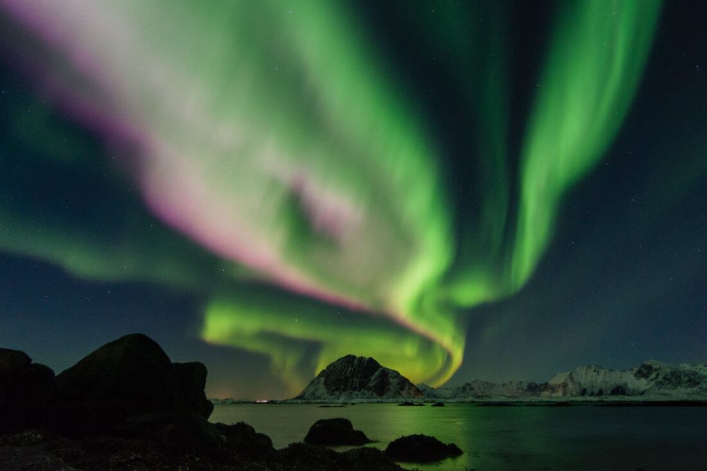 Tips for seeing the Northern Lights
