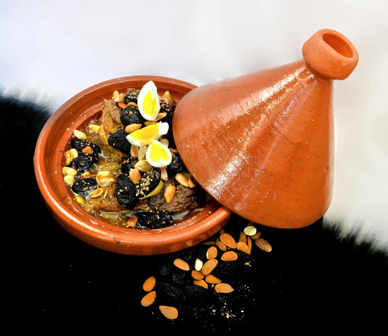 Tagine in Morocco: Sharing food across the world