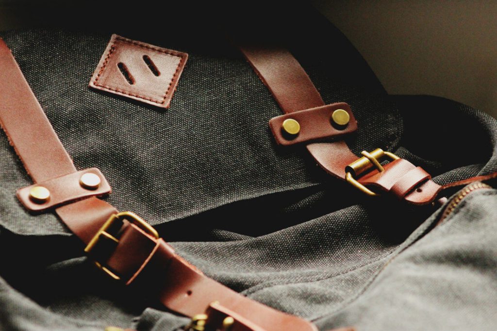 30 Signs You Travel a Lot - You Keep a Travel Bag under your desk