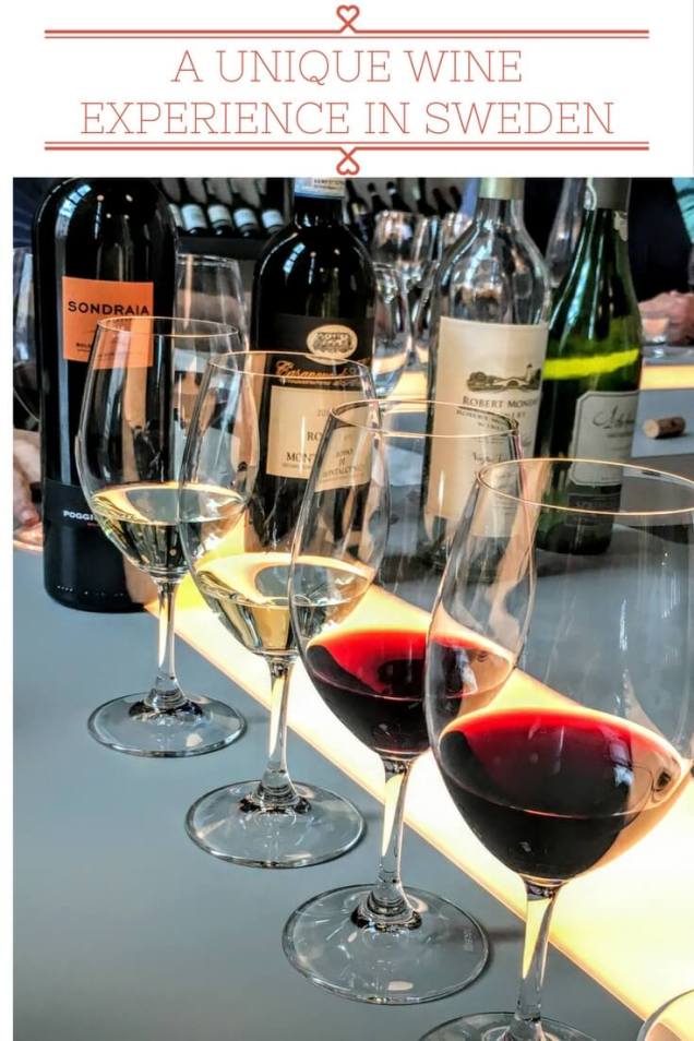 Where to stay in Stockholm for a unique experience: The Winery - Sweden's first urban winery and boutique hotel