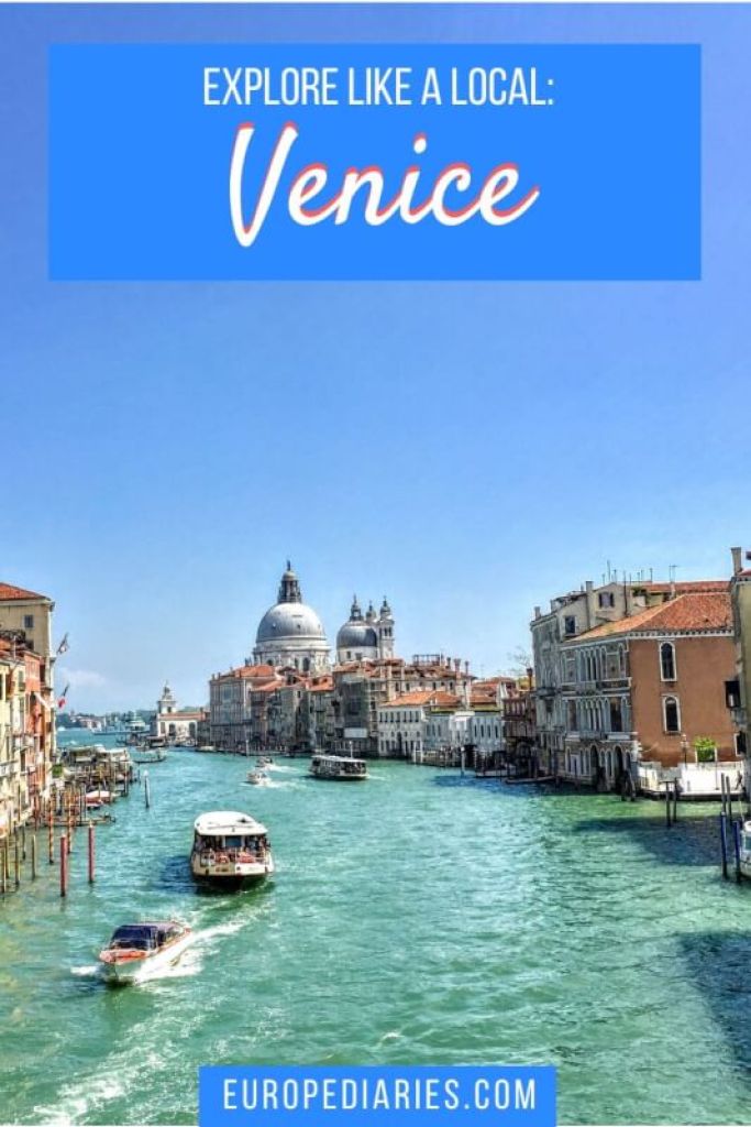 VENICE OFF THE BEATEN PATH- Sailing a bacar in Venice is a unique, local experience