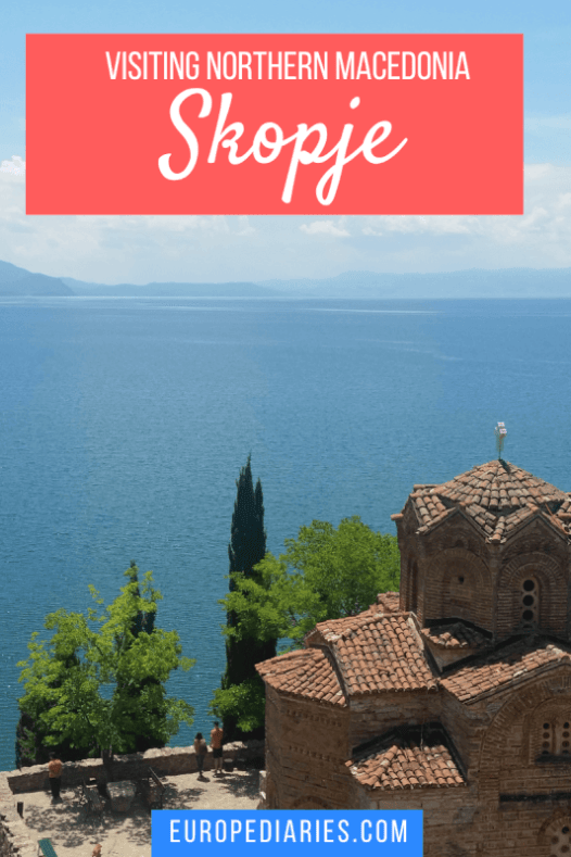 Budget holidays to Macedonia - Personal Travel experience