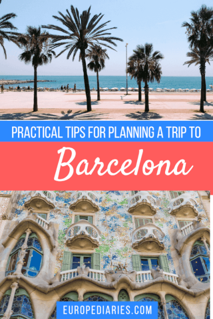 How to spend 3 days in bARCELONA