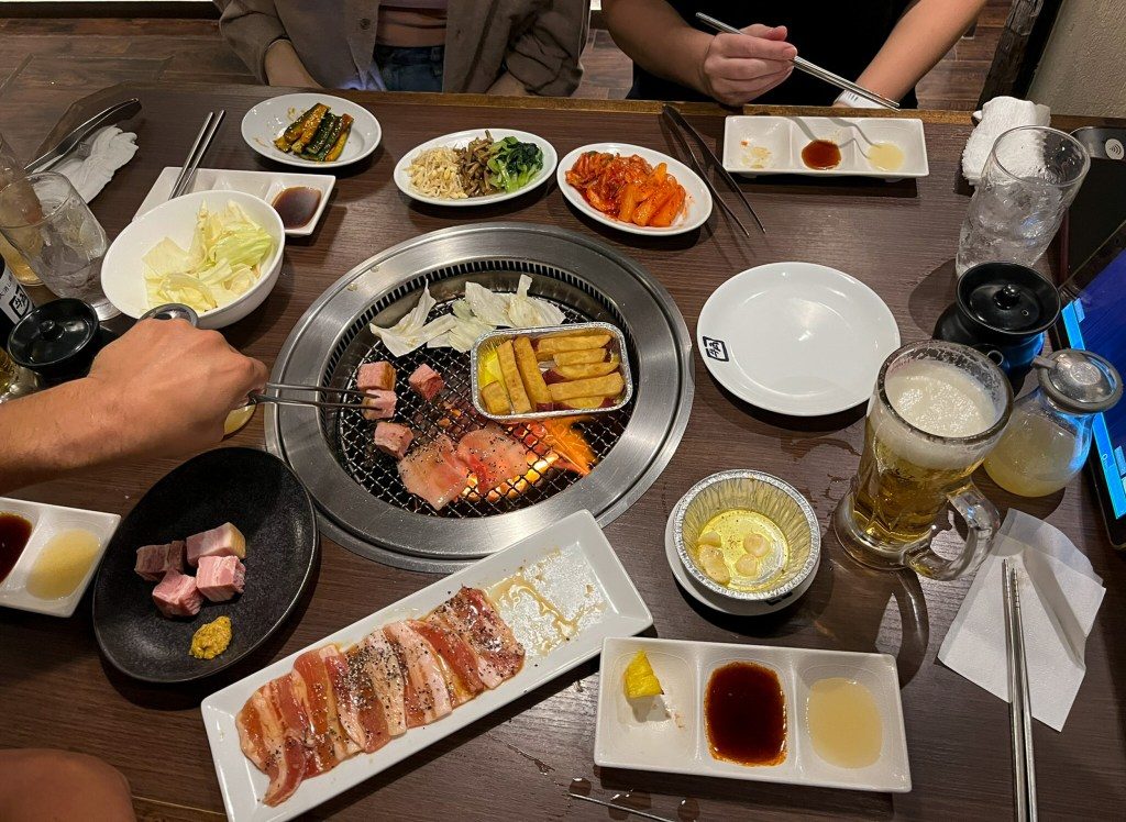 Foods that bring people together- Japan