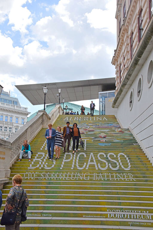 Art in Vienna: Albertina museum