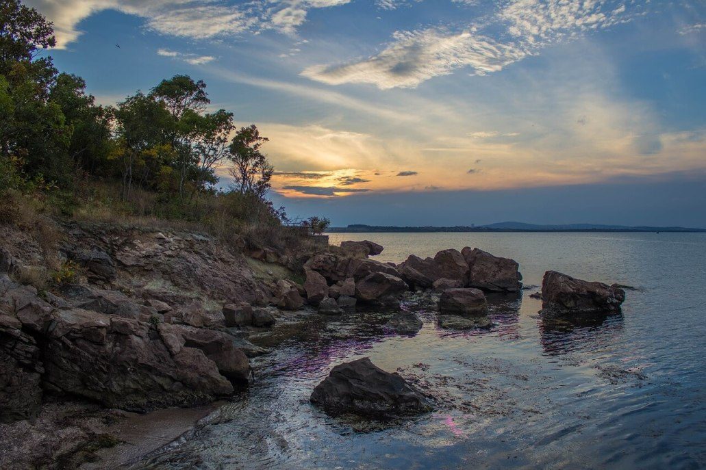 Beaches in Bulgaria