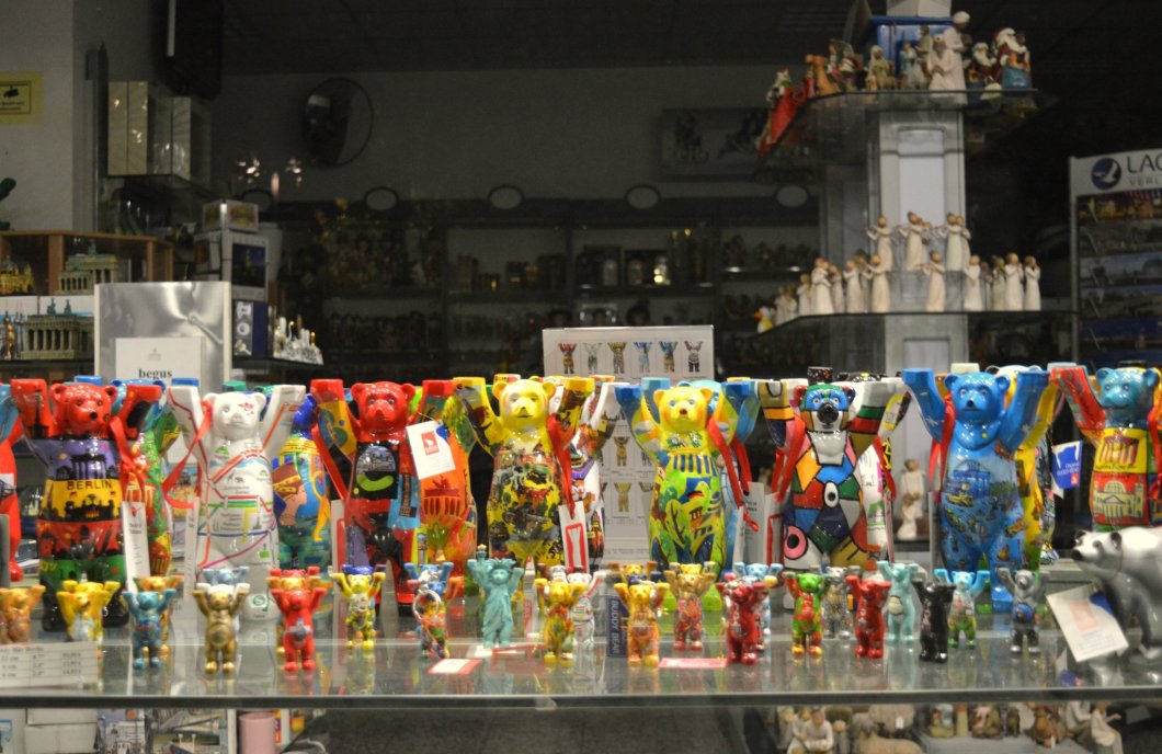 berlin symbol bears