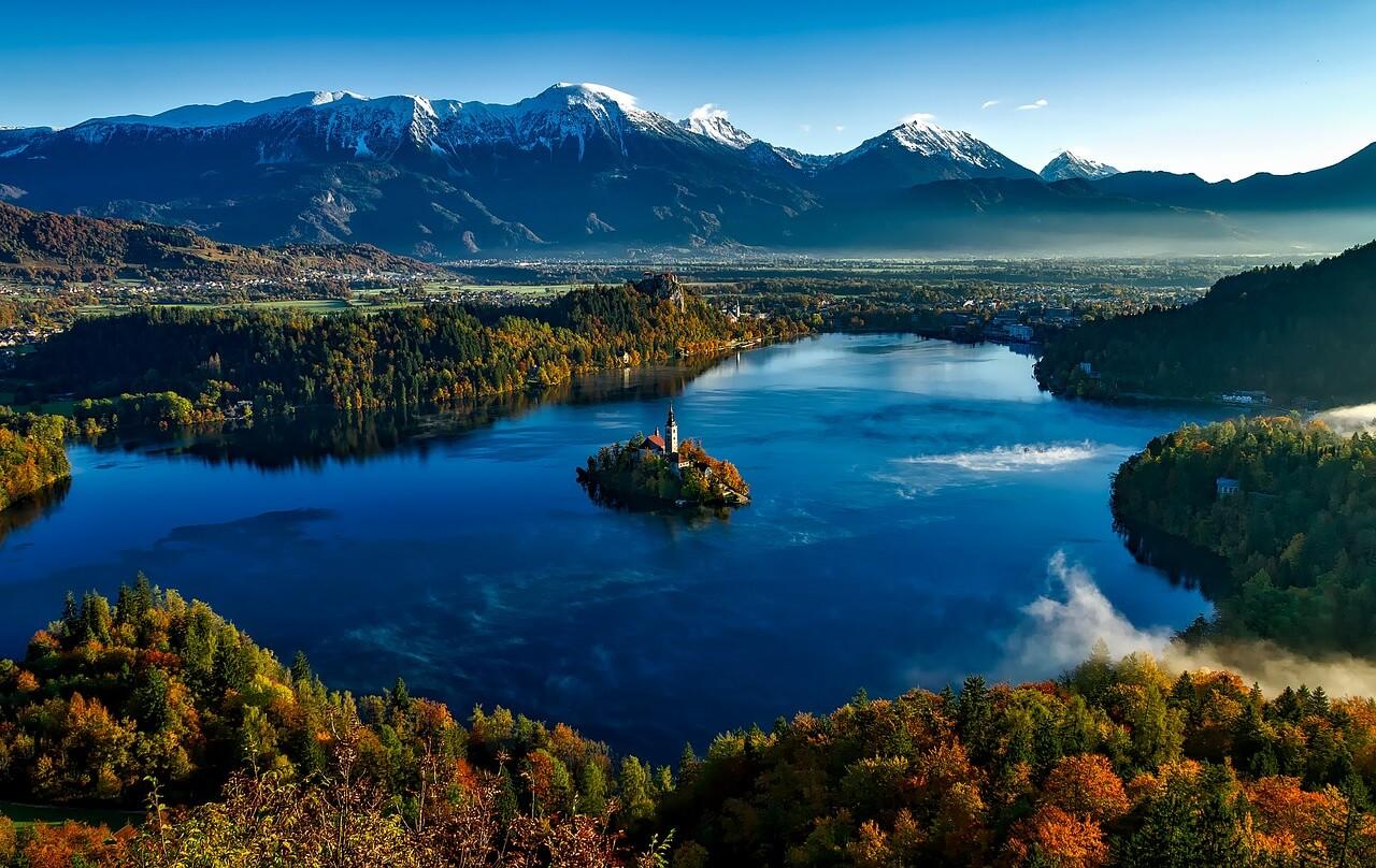 Explore Bled, Slovenia and get enchanted