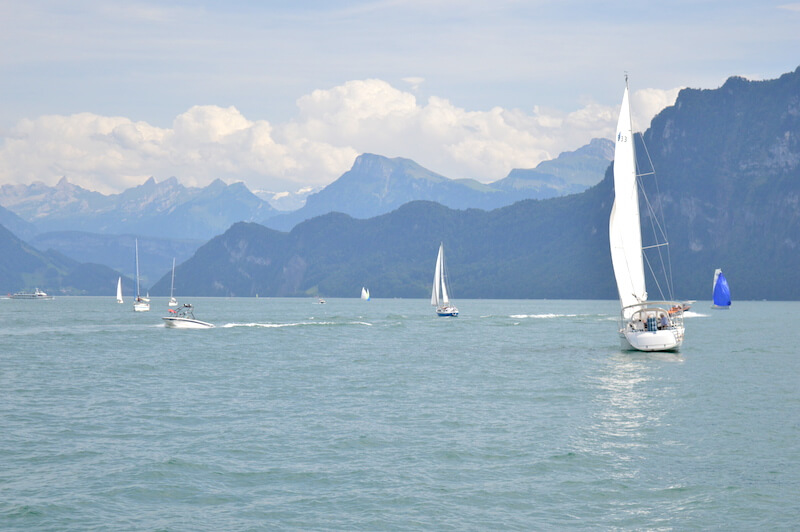 Exporing Lucerne, Switzerland - best things do in Lucerne and day trips from Lucerne