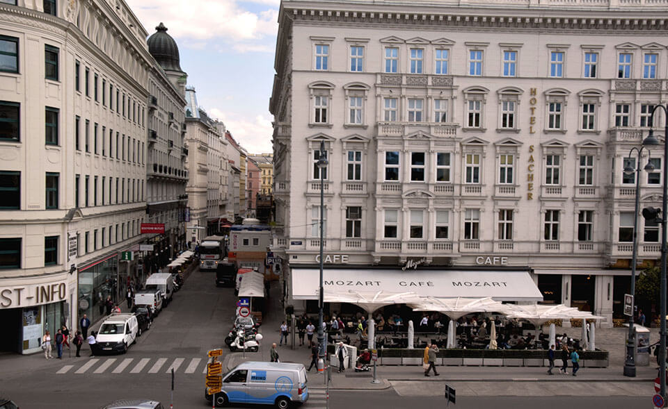 Street food in Vienna, offbeat Vienna